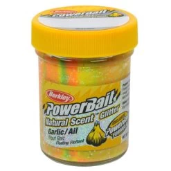 Berkley Powerbait Natural Glitter Trout Bait