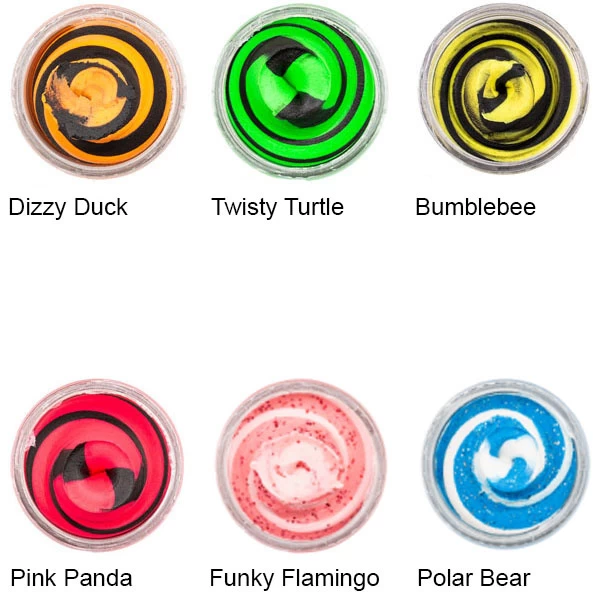 Berkley Powerbait Original Scent 4 Berkley Powerbait Original Scent - Afbeelding 2