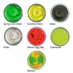 Angel Fach Geschäft -Angel Fach Geschäft powerbait sinking glitter 1