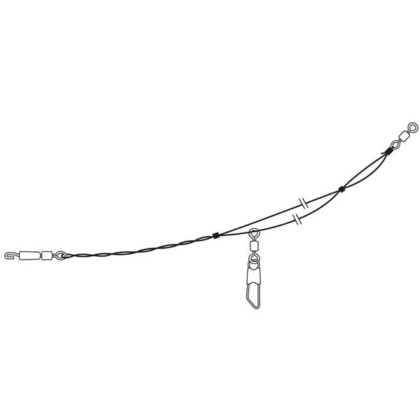 Cresta Ready To Use Feederlinks - Looped 3 Cresta Ready To Use Feederlinks - Looped