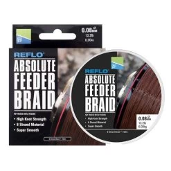 Reflo Absolute Feeder Braid