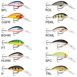 Rapala Shad Dancer 5 Rapala Shad Dancer -Angel Fach Geschäft shad dancer 1