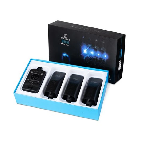 NASH Siren R4 Presentation Set 3 NASH Siren R4 Presentation Set