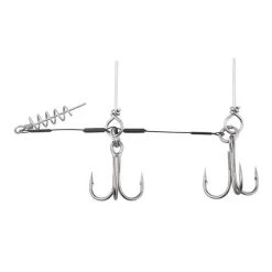 Dragon Soft Lure Pike Rig