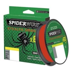 SPIDERWIRE Stealth Smooth 8 Code Red
