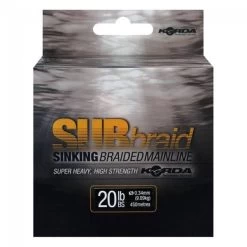 KORDA Sub Braid