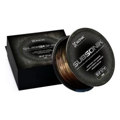 Subsonik Monofilament -Angel Fach Geschäft subsonik monofilament 1