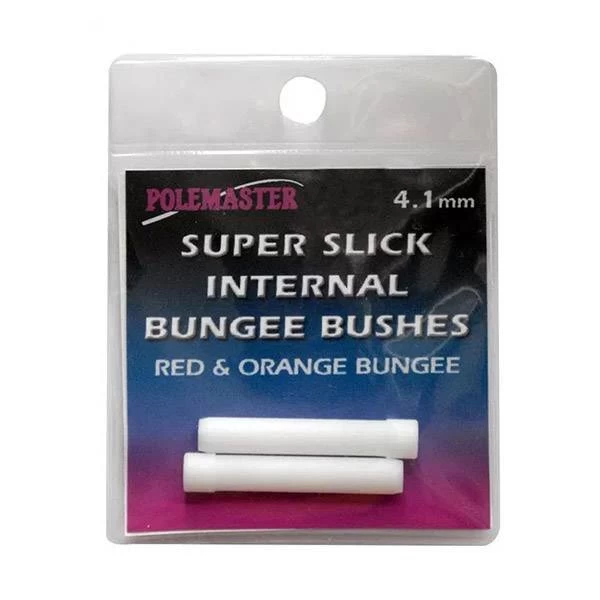 Drennan Super Slick Internal Bungee Bushes 3 Drennan Super Slick Internal Bungee Bushes