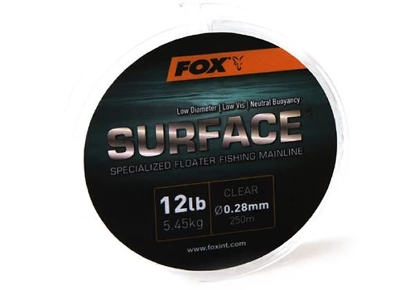 Fox Surface Floater Mainline 3 Fox Surface Floater Mainline