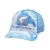 Simms Tarpon Icon Trucker Hat -Angel Fach Geschäft tarpon icon trucker hat