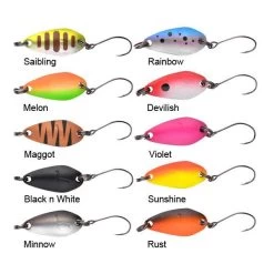 Angel Fach Geschäft -Angel Fach Geschäft trout master incy spoon 1