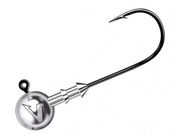 Dragon V-Point Big Game Jig Head 3 Dragon V-Point Big Game Jig Head