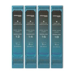 Drennan Wide Gape Carp Hooklengths