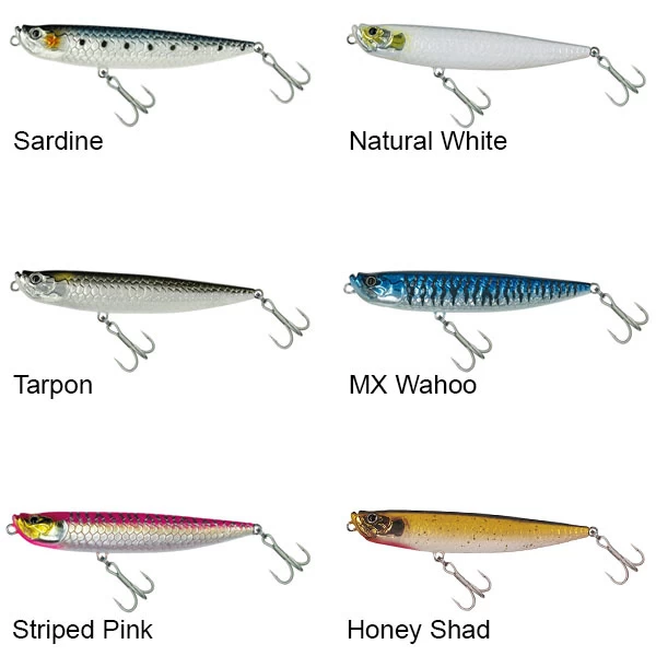 Molix WTD 90 Tarpon 4 Molix WTD 90 Tarpon - Afbeelding 2